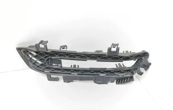 Front bumper lower grill
