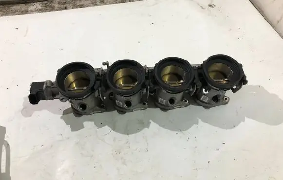 BMW M3 Fuel injection system set 7838261 56666