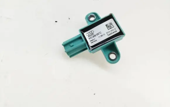 Audi A4 S4 B8 8K Airbag deployment crash/impact sensor 8K0955557C 5WK4380902