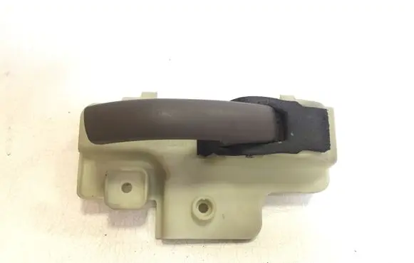Jeep Compass Rear door interior handle 186204471 49758A 1BY92TRMAA