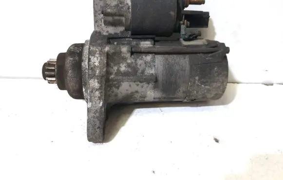 Audi A3 S3 8P Starter motor 02Z911023H