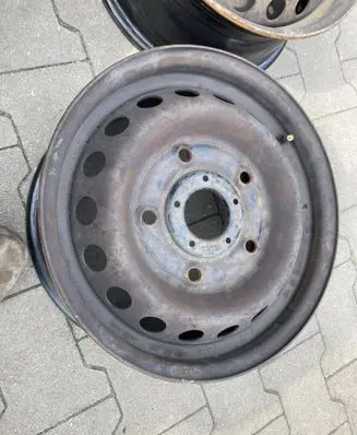 Ford Transit Custom R15 spare wheel BK211007AA