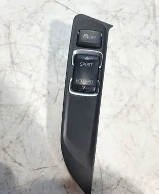 BMW 1 F20 F21 Traction control (ASR) switch 9252911 EED763P 901208250003