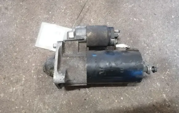 Volvo S60 Starter motor 0001108167