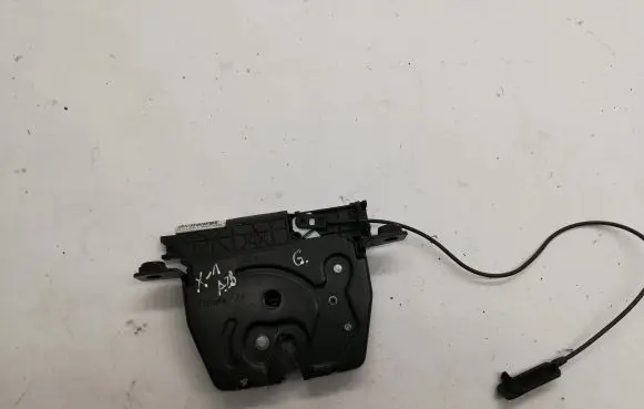 BMW X1 E84 Tailgate/trunk/boot lock/catch/latch 7200511