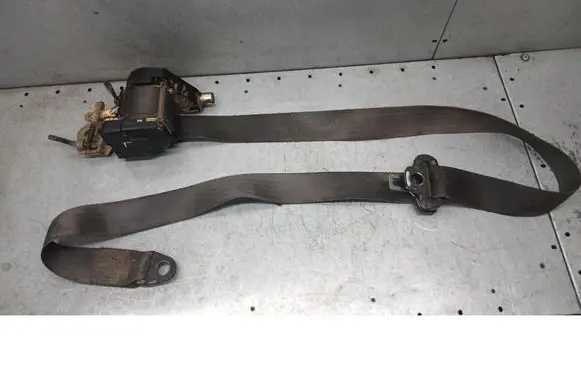Citroen Jumper Front seatbelt