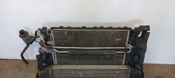 Volvo XC60 Radiator set 6G918C607NB H0602004