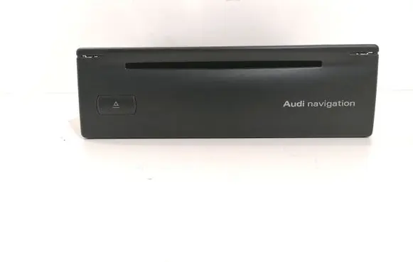 Navigation unit CD/DVD player