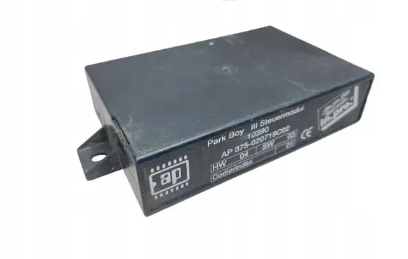 Volkswagen PASSAT B5 Parking PDC control unit/module 020719C02