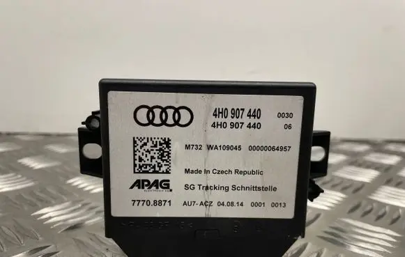 Audi A7 S7 4G Parking PDC control unit/module 4H0907440