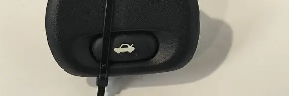 Chevrolet Corvette C5 Tailgate opening switch 12135157