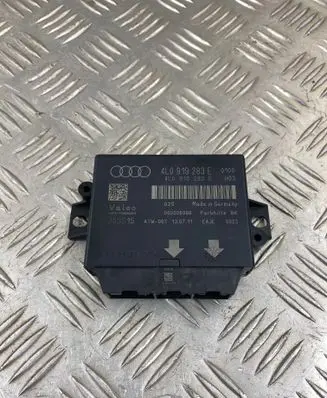Audi Q7 4L Parking PDC control unit/module 4L0919283E