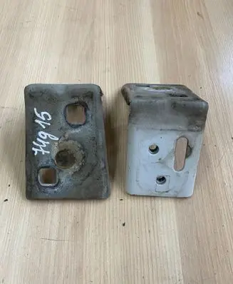 Ford Transit Custom Radiator support slam panel bracket BK2116D155AA