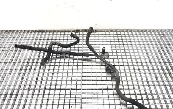 Volkswagen Jetta VI Engine coolant pipe/hose 1K0121070CD
