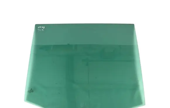 Volkswagen Touran I Rear door window glass dot682as3m5232 43r001595