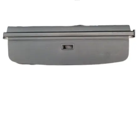 Parcel shelf load cover