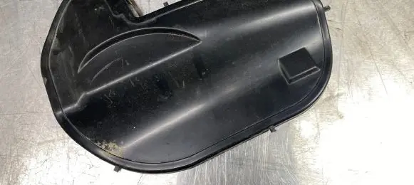 Volvo S80 Fuse box cover 9168973