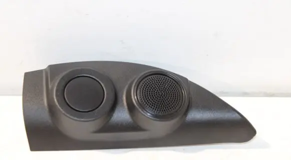 Front door high frequency speaker