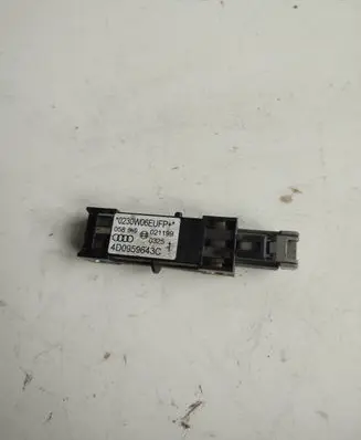 Audi A6 S6 C6 4F Airbag deployment crash/impact sensor 4D0959643C 021199 0230W06EUFP