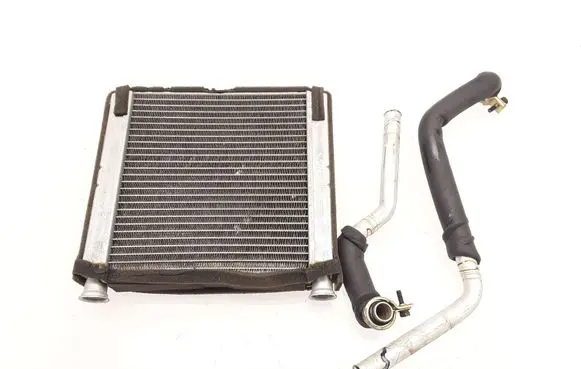 Volkswagen Phaeton Heater blower radiator