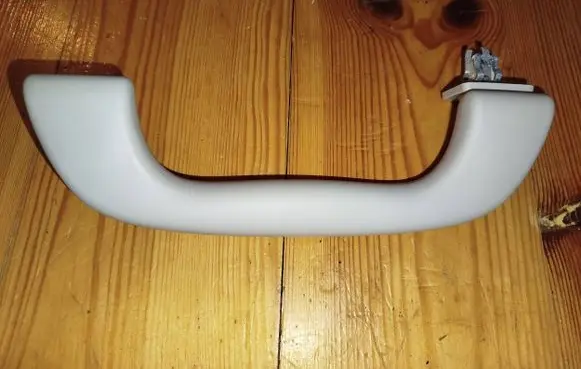 Mazda 3 II Front interior roof grab handle 