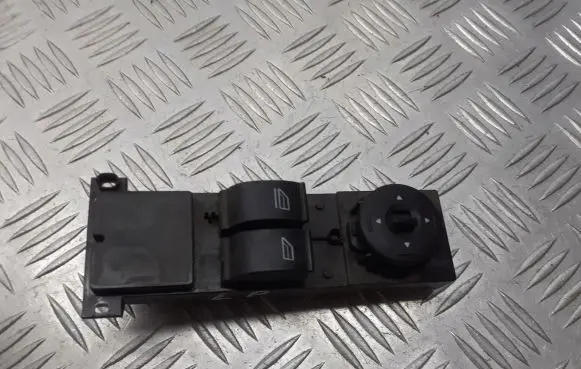 Ford Focus C-MAX Front door window switch trim 3M5T14529CD