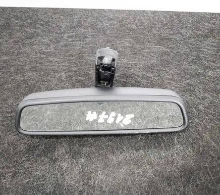 BMW 5 E60 E61 Rear view mirror (interior) 9134459