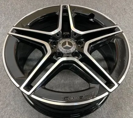 Mercedes-Benz A W177 R18 alloy rim A1774011500
