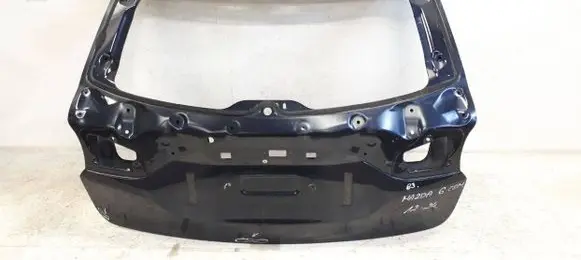 Mazda 6 Truck tailgate 