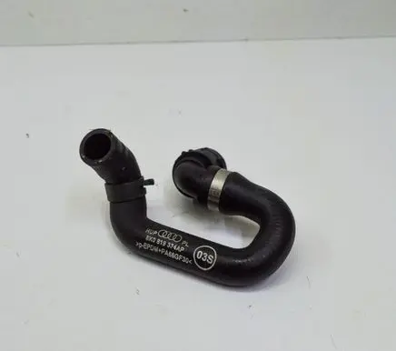 Audi A4 S4 B8 8K Engine coolant pipe/hose 8K0819334AP
