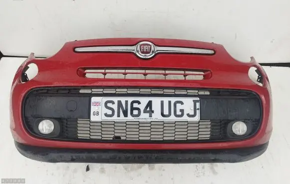 Fiat 500L Front bumper 735522402
