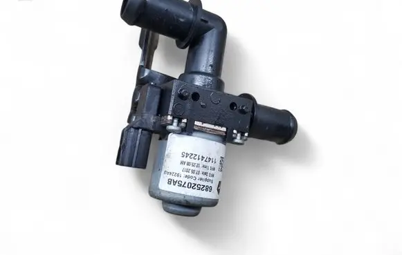 Jeep Grand Cherokee Electric auxiliary coolant/water pump 68252075AB