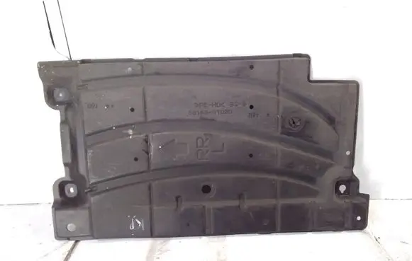 Toyota Prius (XW30) Center/middle under tray cover 5816847020