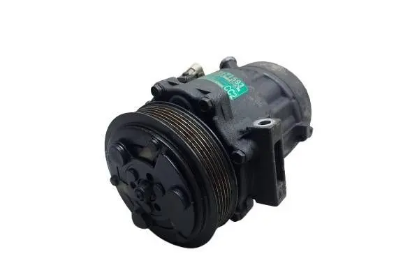 Opel Vectra C Air conditioning (A/C) compressor (pump) 13171593
