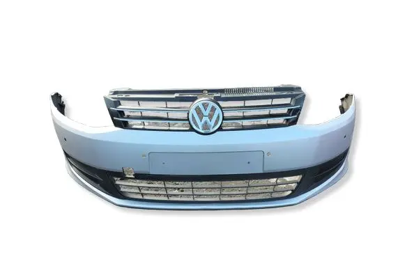 Volkswagen Sharan Front bumper 7N0807221A 7H0807217F 7H0807217E