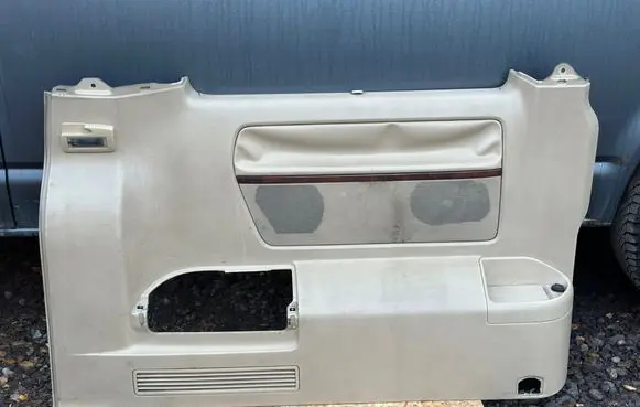 Volkswagen Multivan T5 Trunk/boot side trim panel 7H0867033