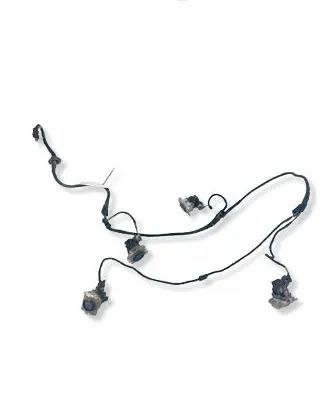 Mercedes-Benz C W203 Parking sensor (PDC) wiring loom 0015427418 0263003167 A168850067