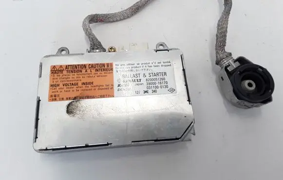 Xenon control unit/module