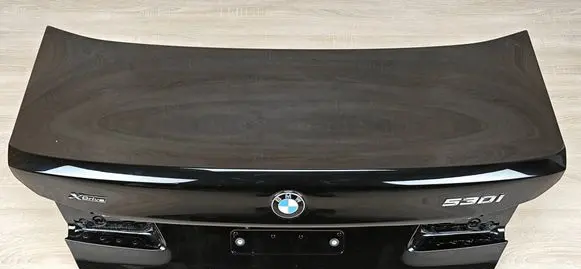 BMW 5 G30 G31 G38 Tailgate/trunk/boot lid 