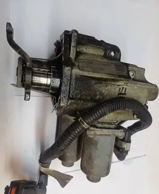 Opel Corsa C Gear selector/shifter in gearbox G4D4001050E 55351033 1208067