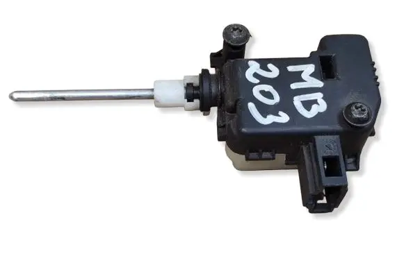Mercedes-Benz C W203 Fuel tank cap lock A2038201997
