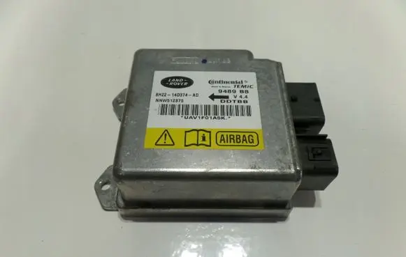 Land Rover Discovery 3 - LR3 Airbag control unit/module 14D374