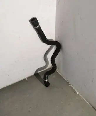 Mercedes-Benz A W177 Engine coolant pipe/hose A2478303400