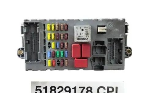 Fiat Bravo Fuse module 51829178CPL