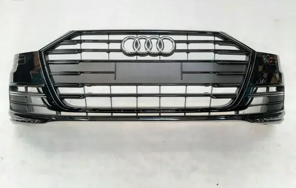 Audi A8 S8 D5 Front bumper 4N0807437A