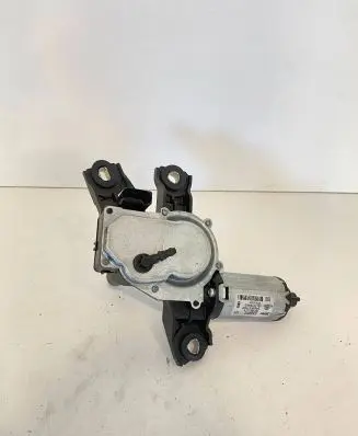 Volkswagen PASSAT B7 Rear window wiper motor 3C9955711A