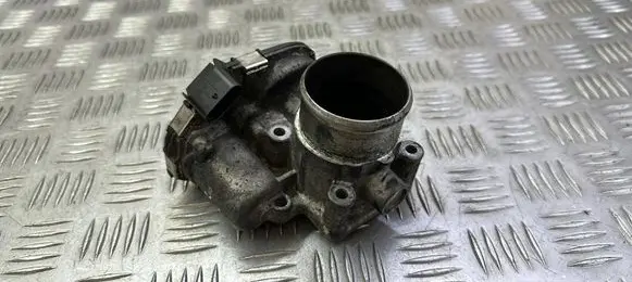 KIA Sportage Throttle valve 351002A600 0280750612