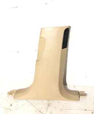 (B) pillar trim (bottom)