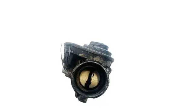 Throttle valve
