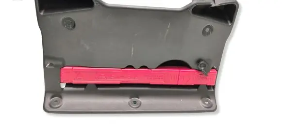 Mercedes-Benz SLK R171 Emergency warning sign A1718900097 A1716940025 A1716940225